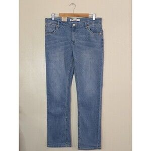 Levi's 511 Slim Fit Denim Jeans Mens 30x30 Light Wash NWT Stretch Modern